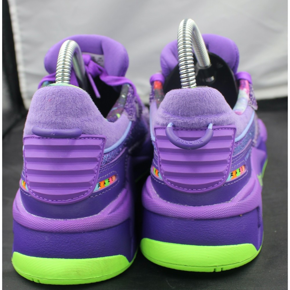 GS PUMA RS-X x LaMelo Ball Galaxy 2022 Size 6.5c (6.5Y/8.5W) - Picture 4 of 7